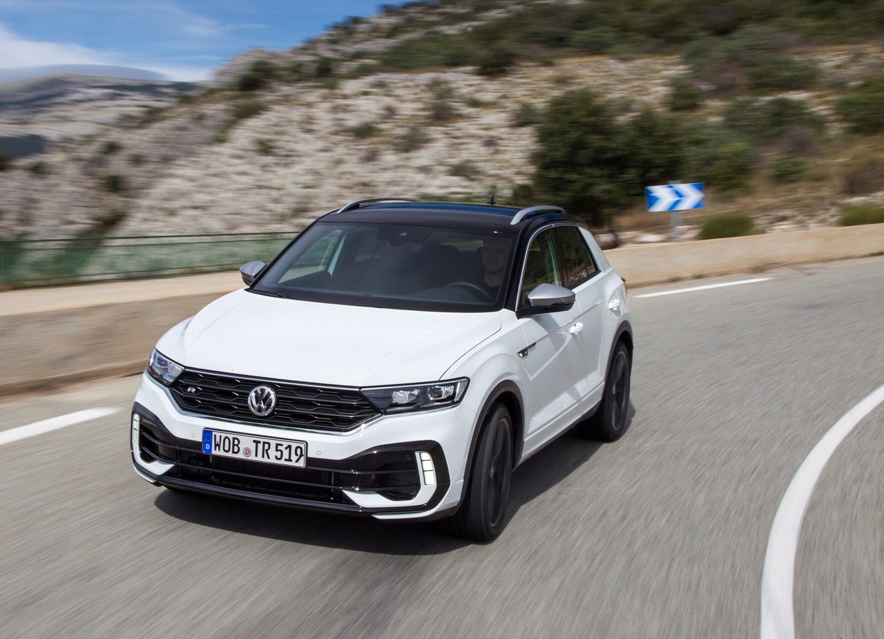 VOLKSWAGEN T-ROC R, foto 90