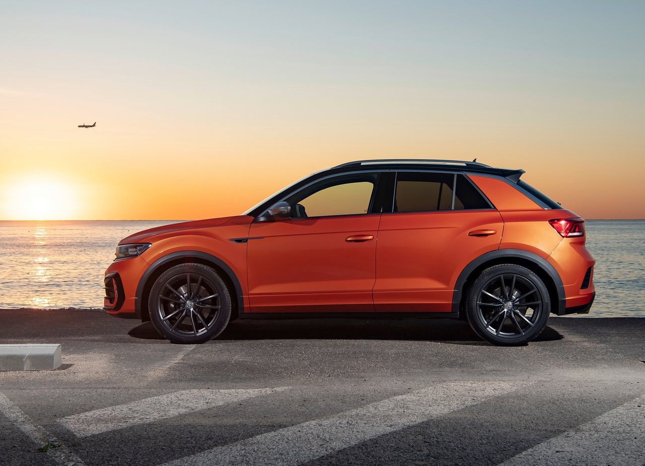 VOLKSWAGEN T-ROC R, foto 91