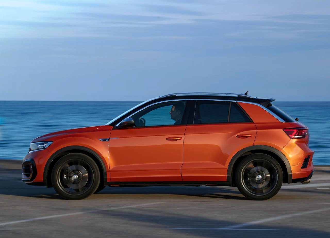 VOLKSWAGEN T-ROC R, foto 92