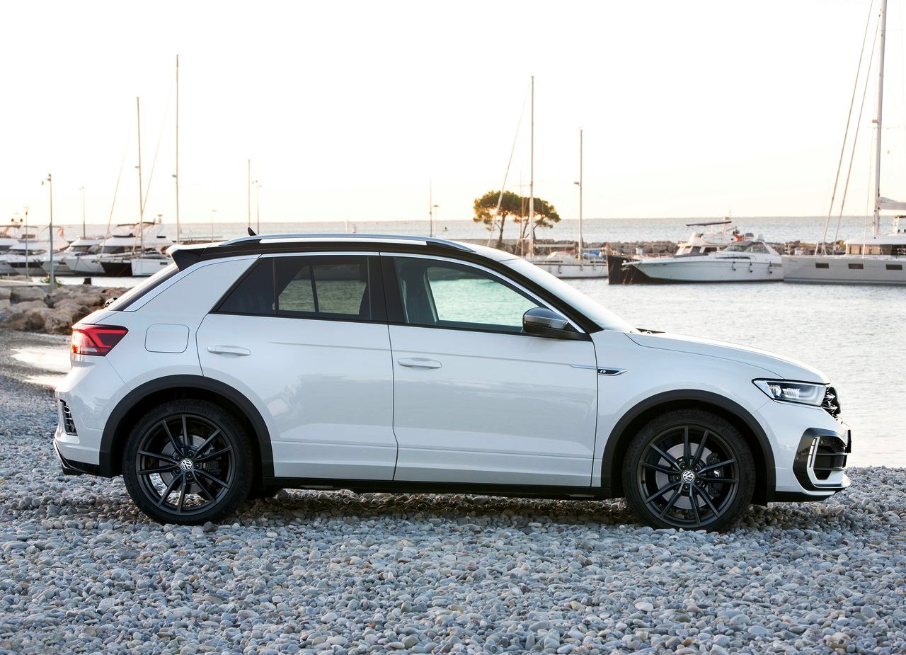 VOLKSWAGEN T-ROC R, foto 93