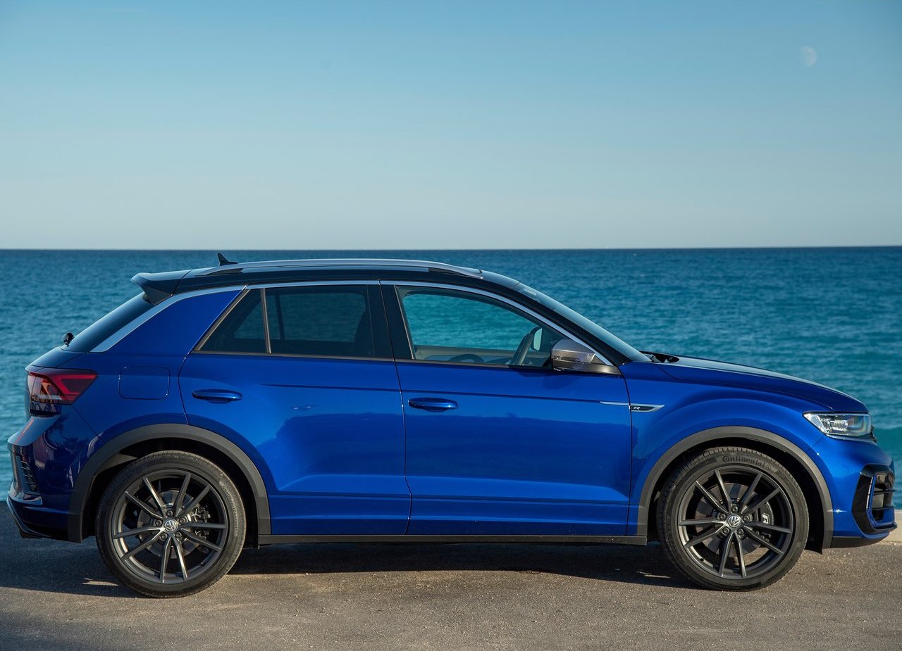 VOLKSWAGEN T-ROC R, foto 95