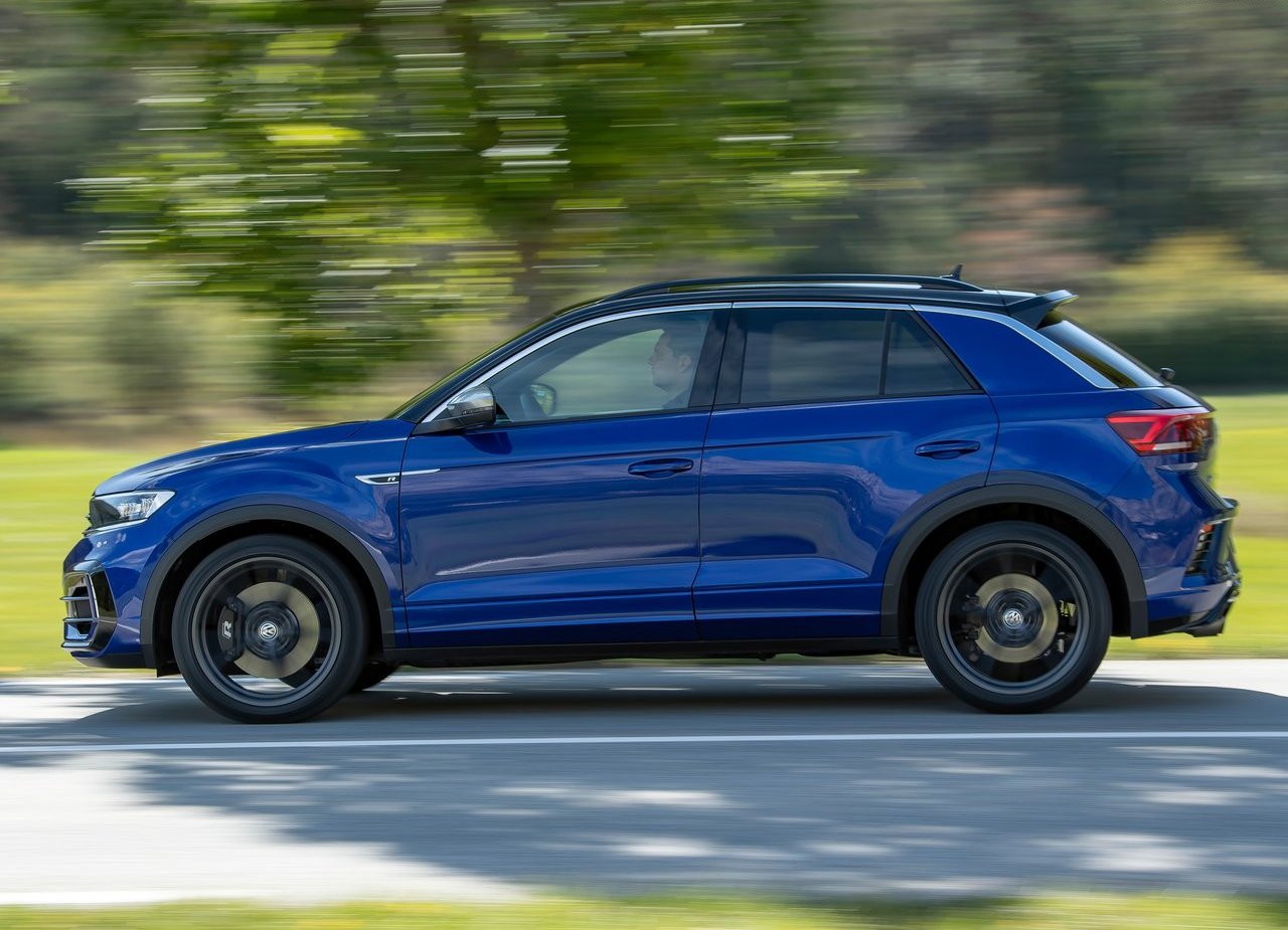 VOLKSWAGEN T-ROC R, foto 96