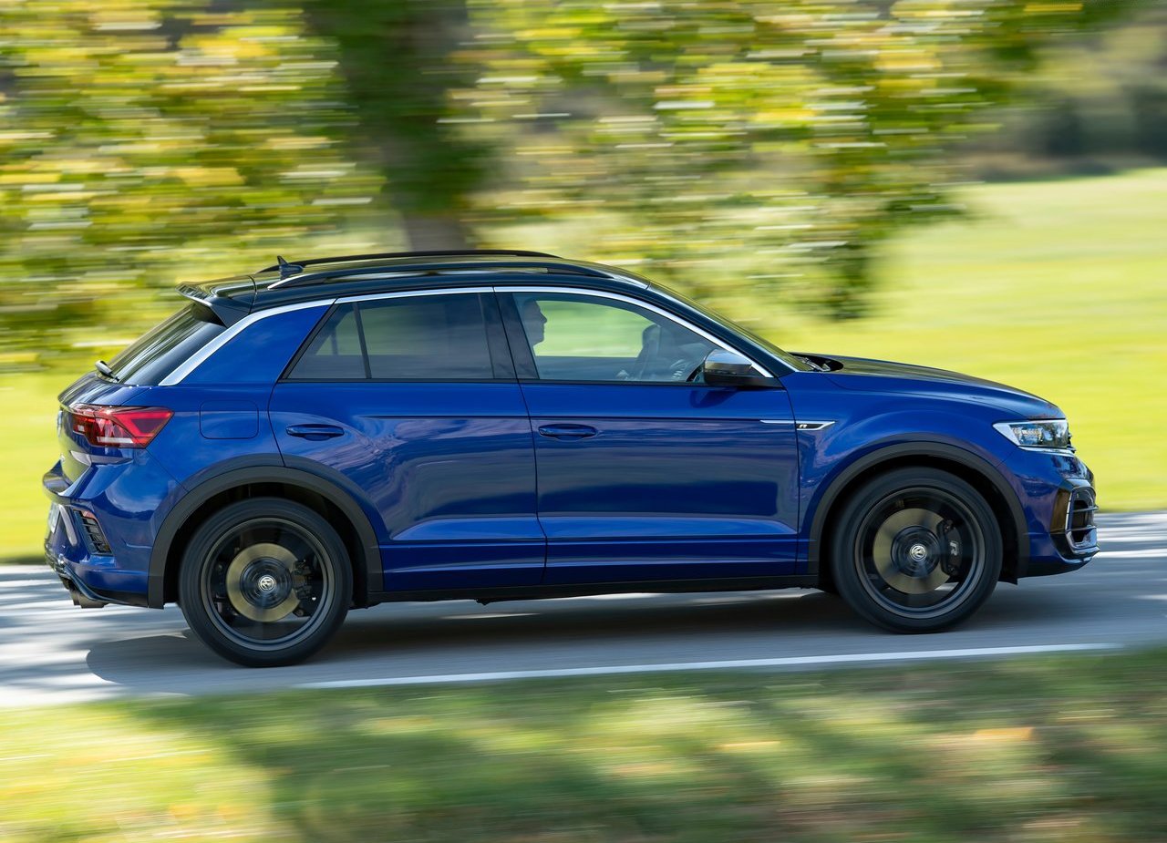 VOLKSWAGEN T-ROC R, foto 97