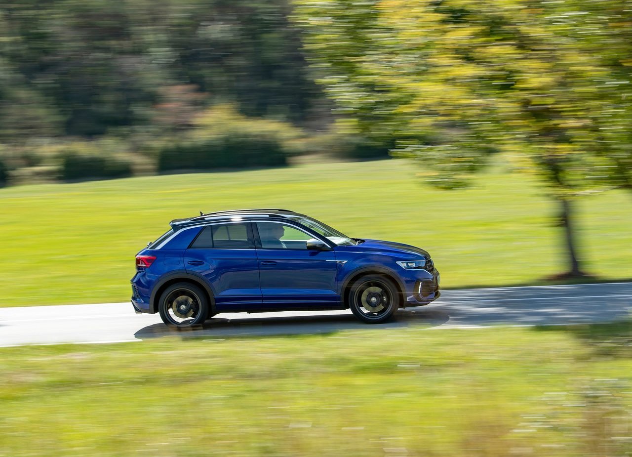 VOLKSWAGEN T-ROC R, foto 98