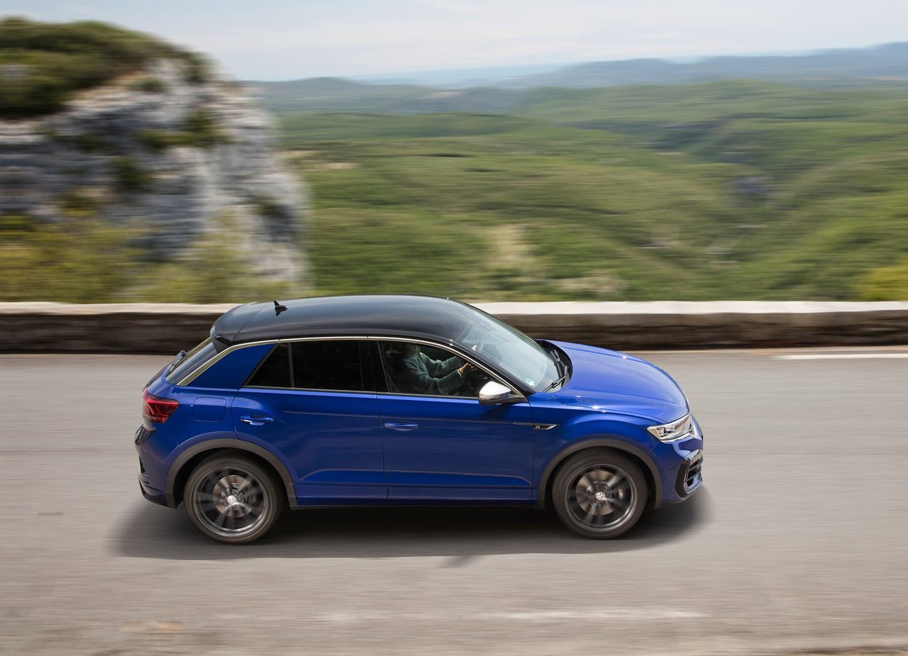 VOLKSWAGEN T-ROC R, foto 99