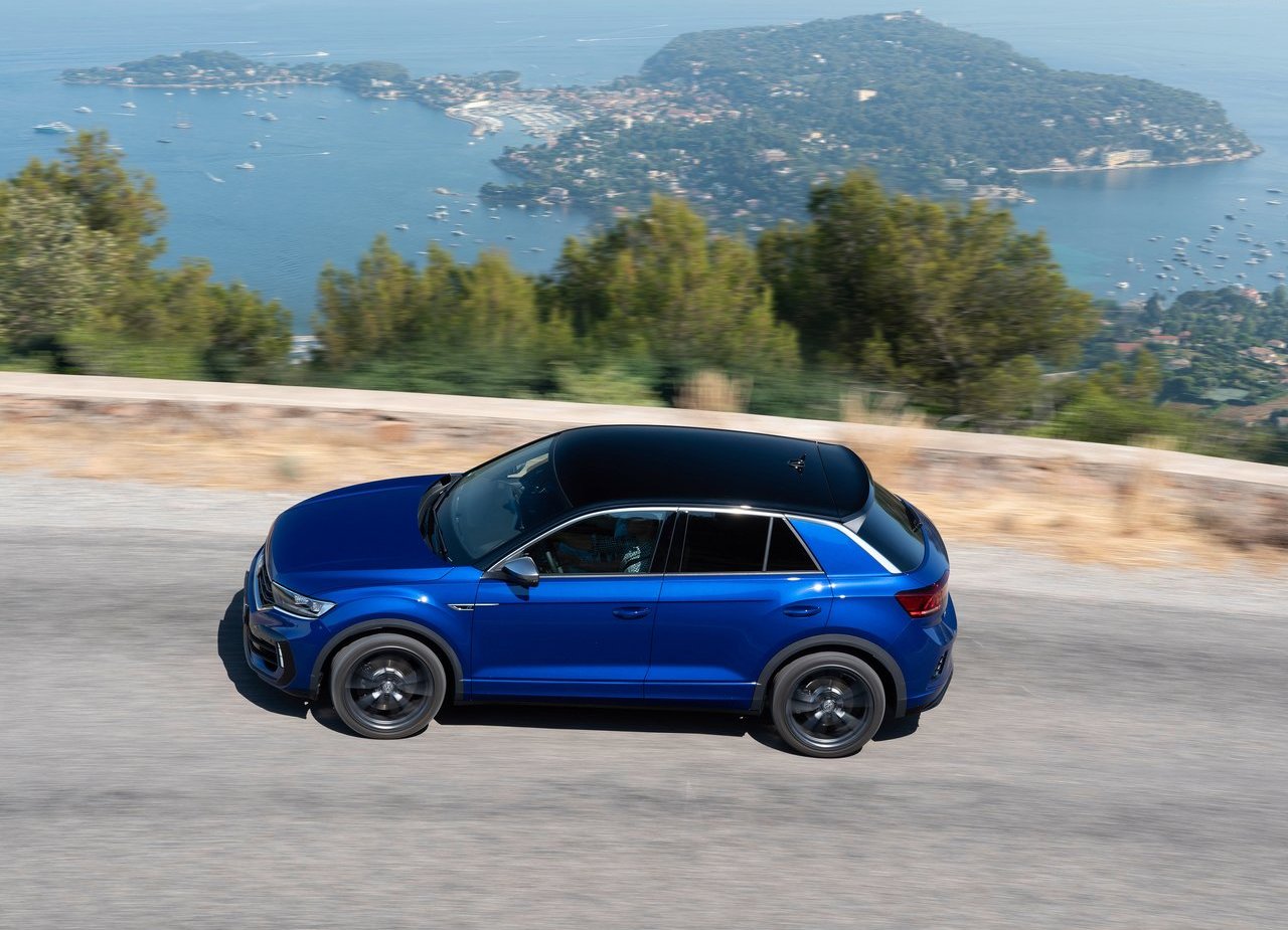 VOLKSWAGEN T-ROC R, foto 100