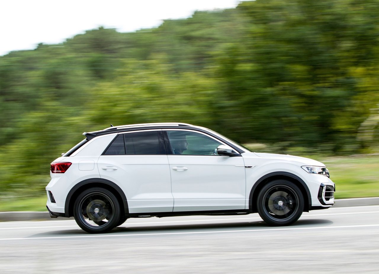 VOLKSWAGEN T-ROC R, foto 101