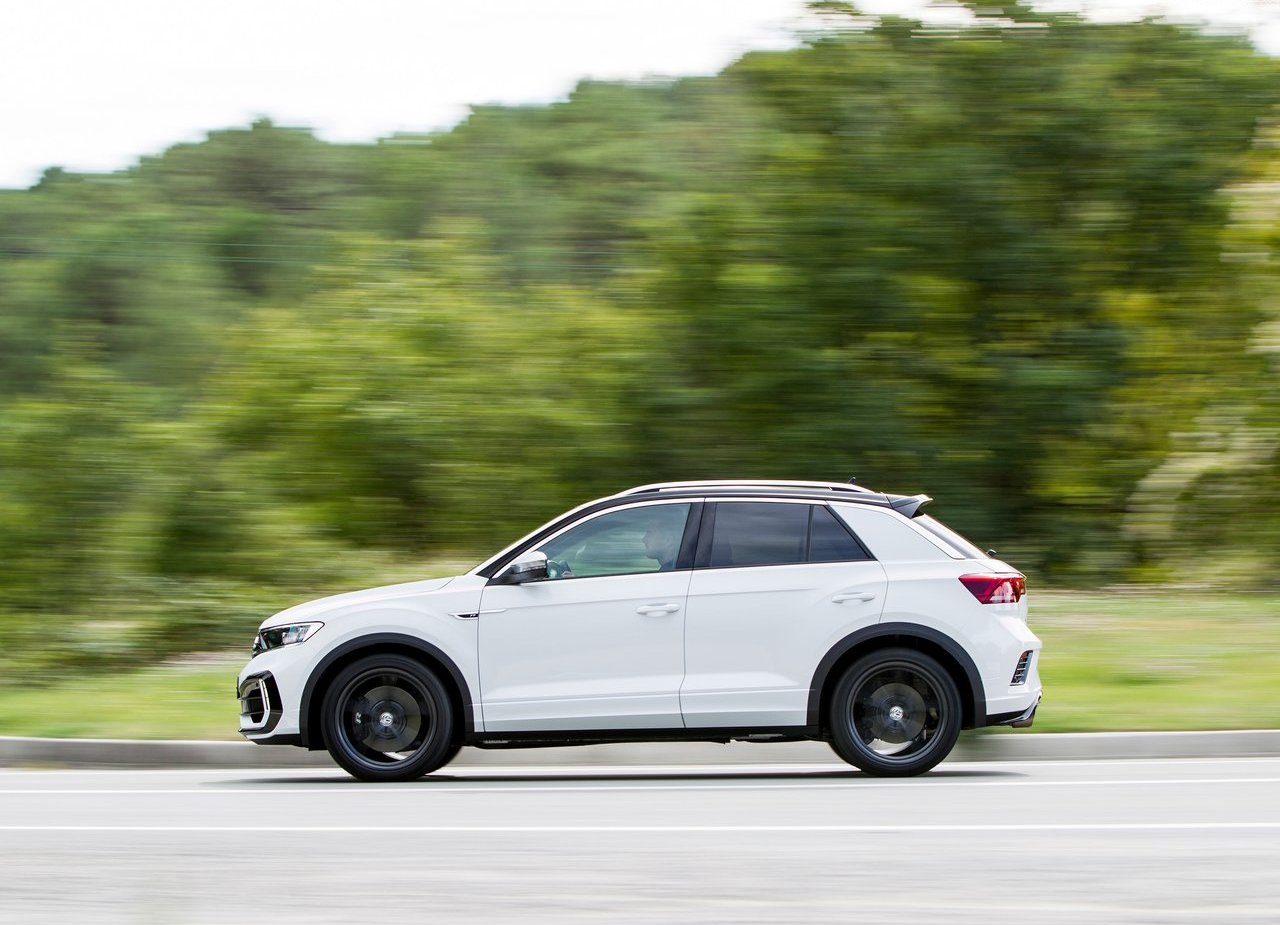 VOLKSWAGEN T-ROC R, foto 102