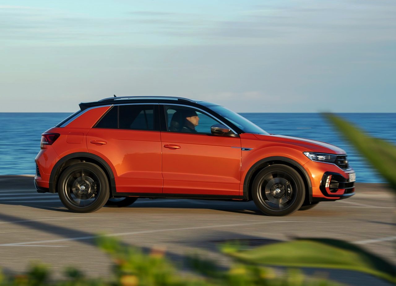VOLKSWAGEN T-ROC R, foto 103