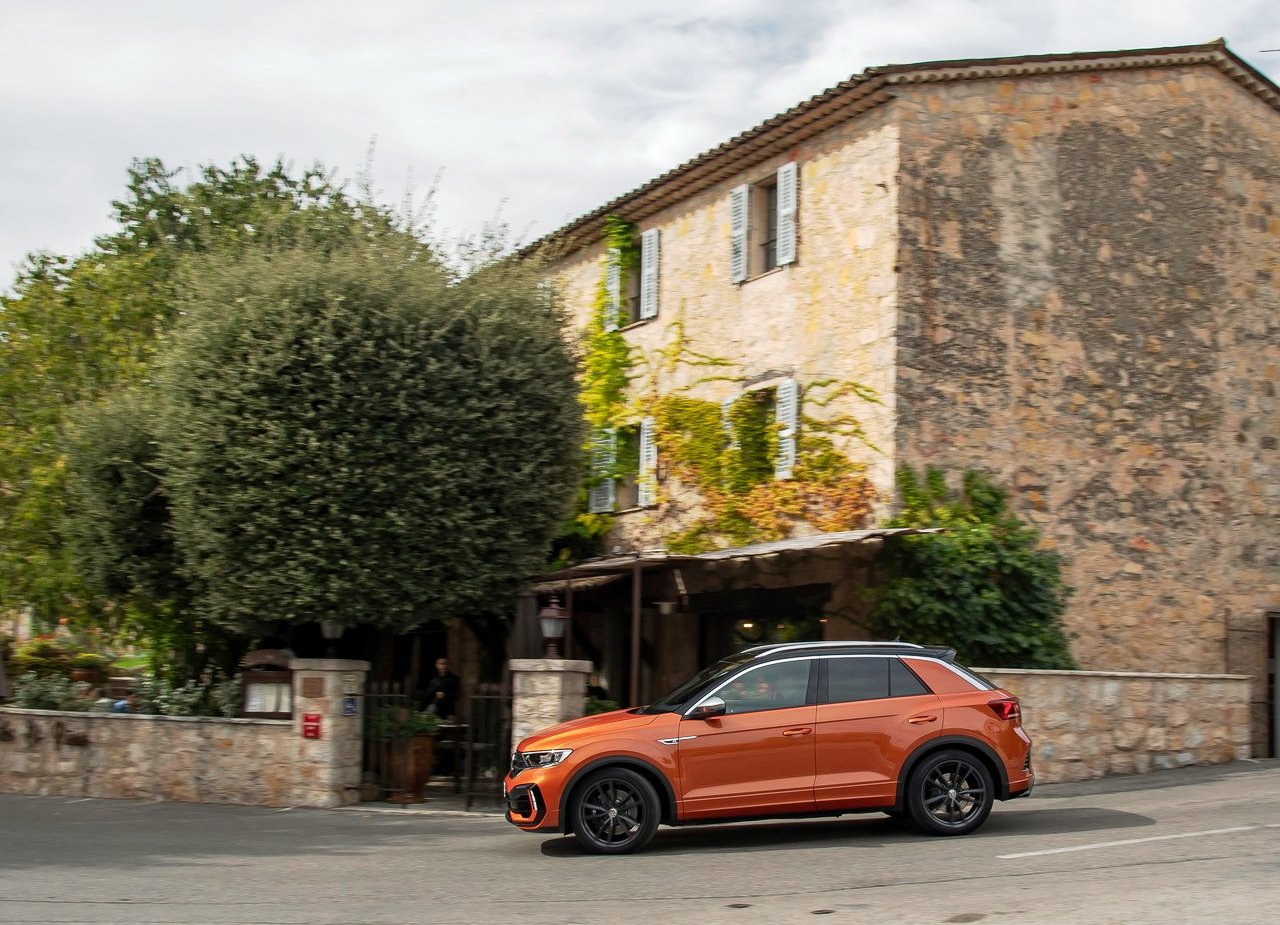 VOLKSWAGEN T-ROC R, foto 104