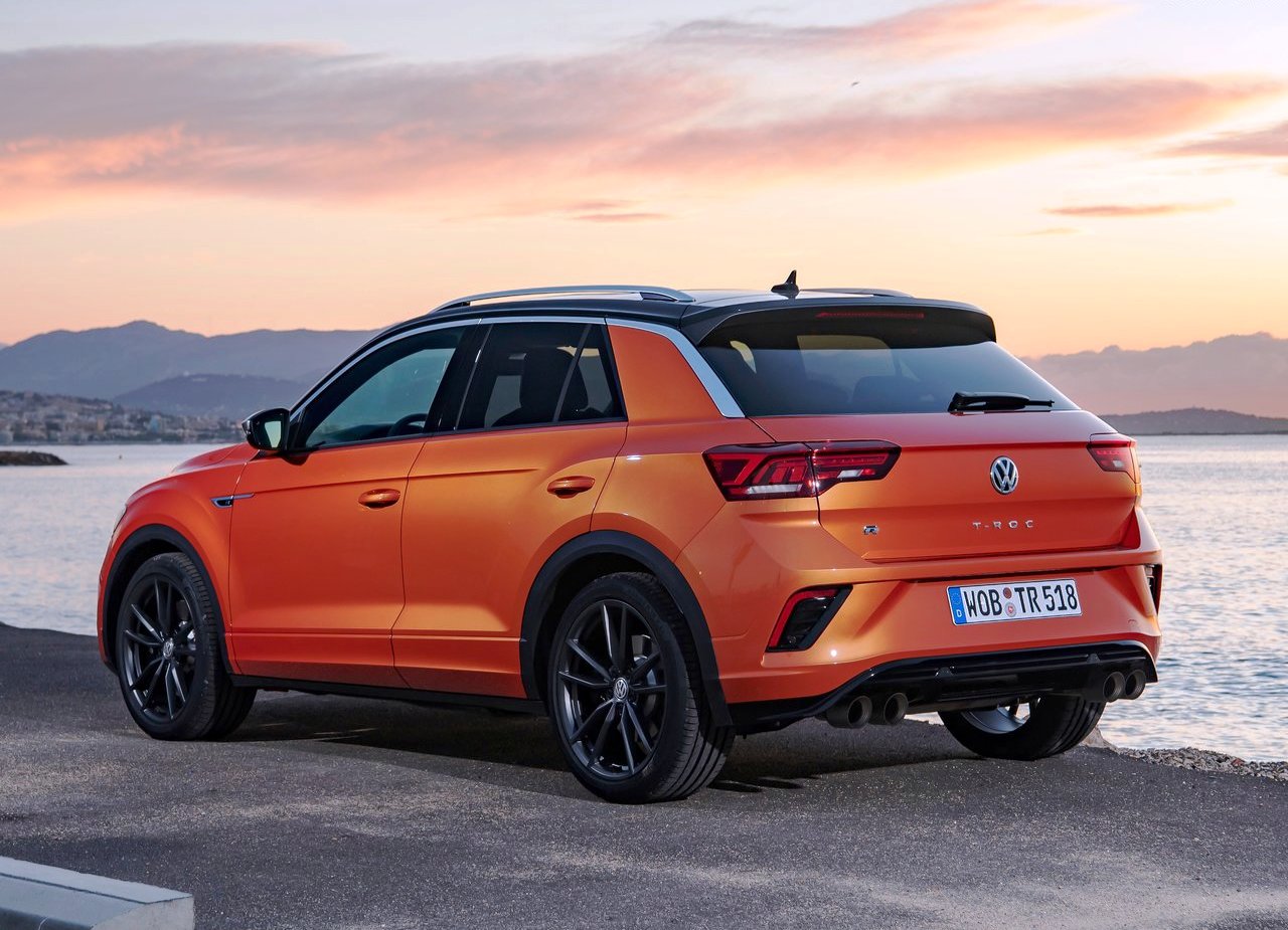 VOLKSWAGEN T-ROC R, foto 106