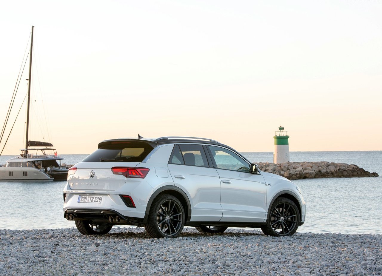 VOLKSWAGEN T-ROC R, foto 108
