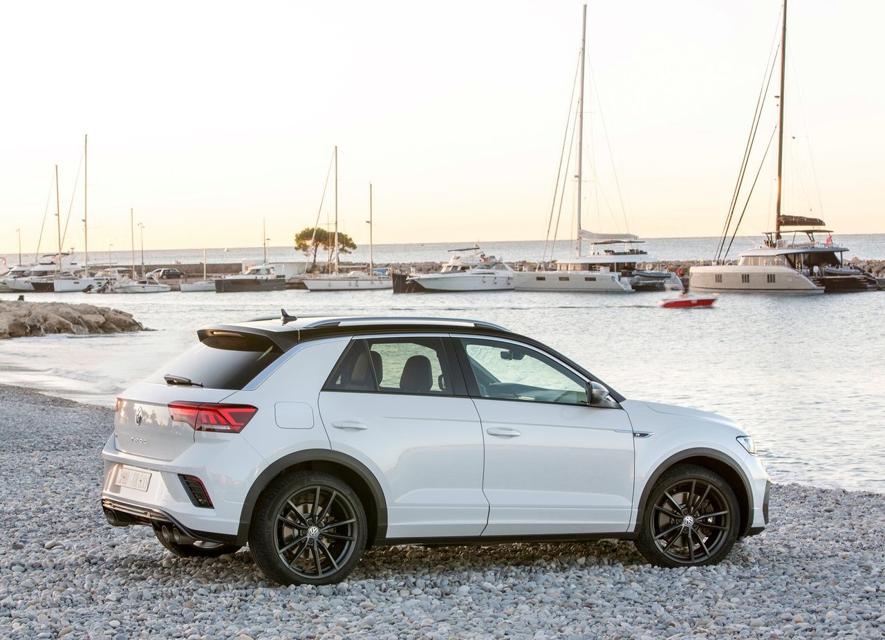 VOLKSWAGEN T-ROC R, foto 109