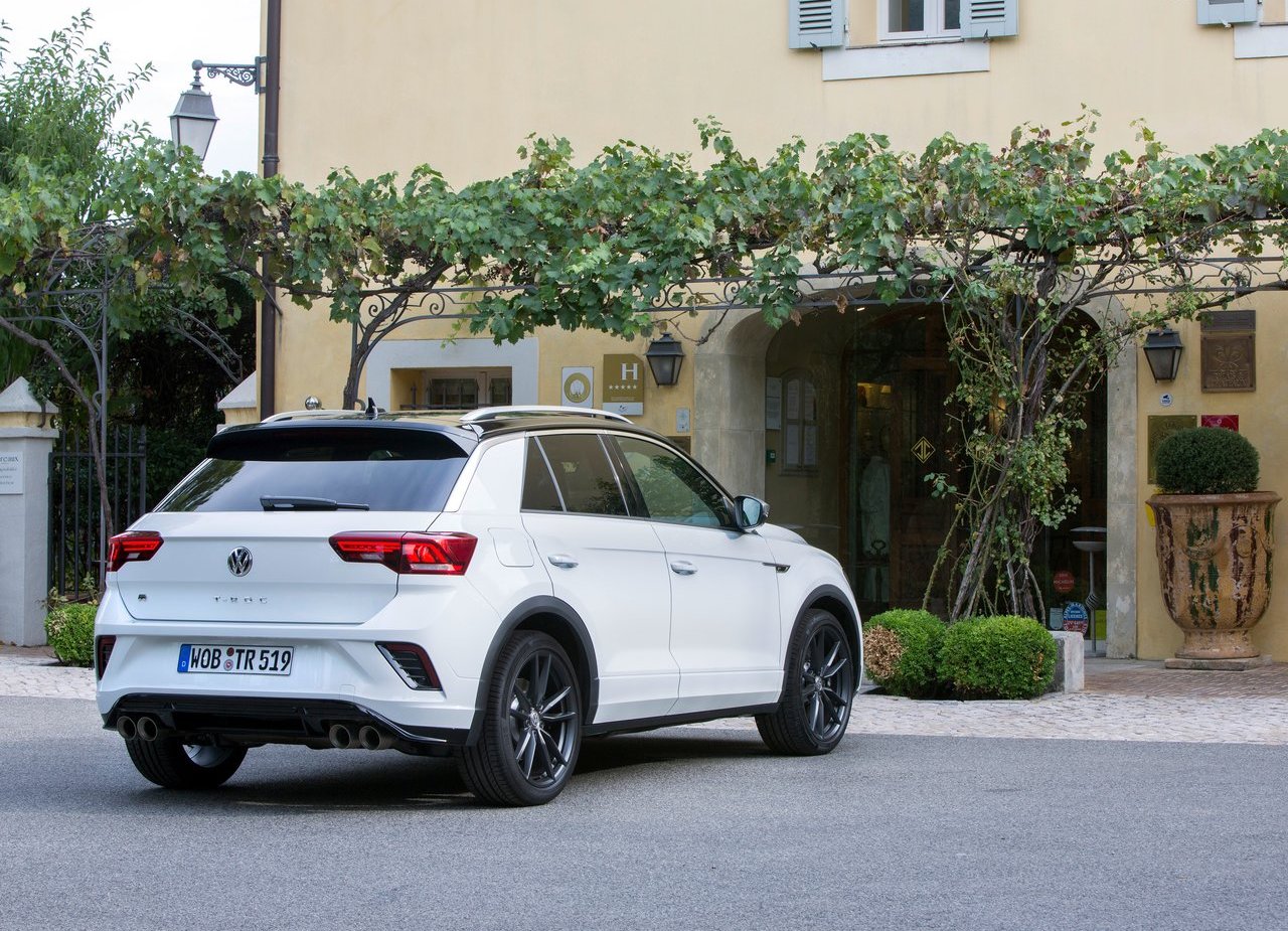 VOLKSWAGEN T-ROC R, foto 110