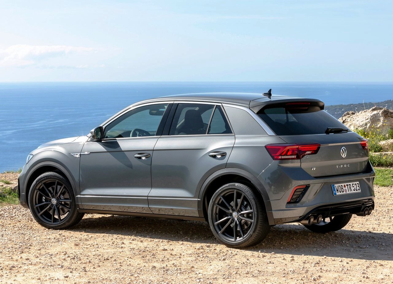 VOLKSWAGEN T-ROC R, foto 111