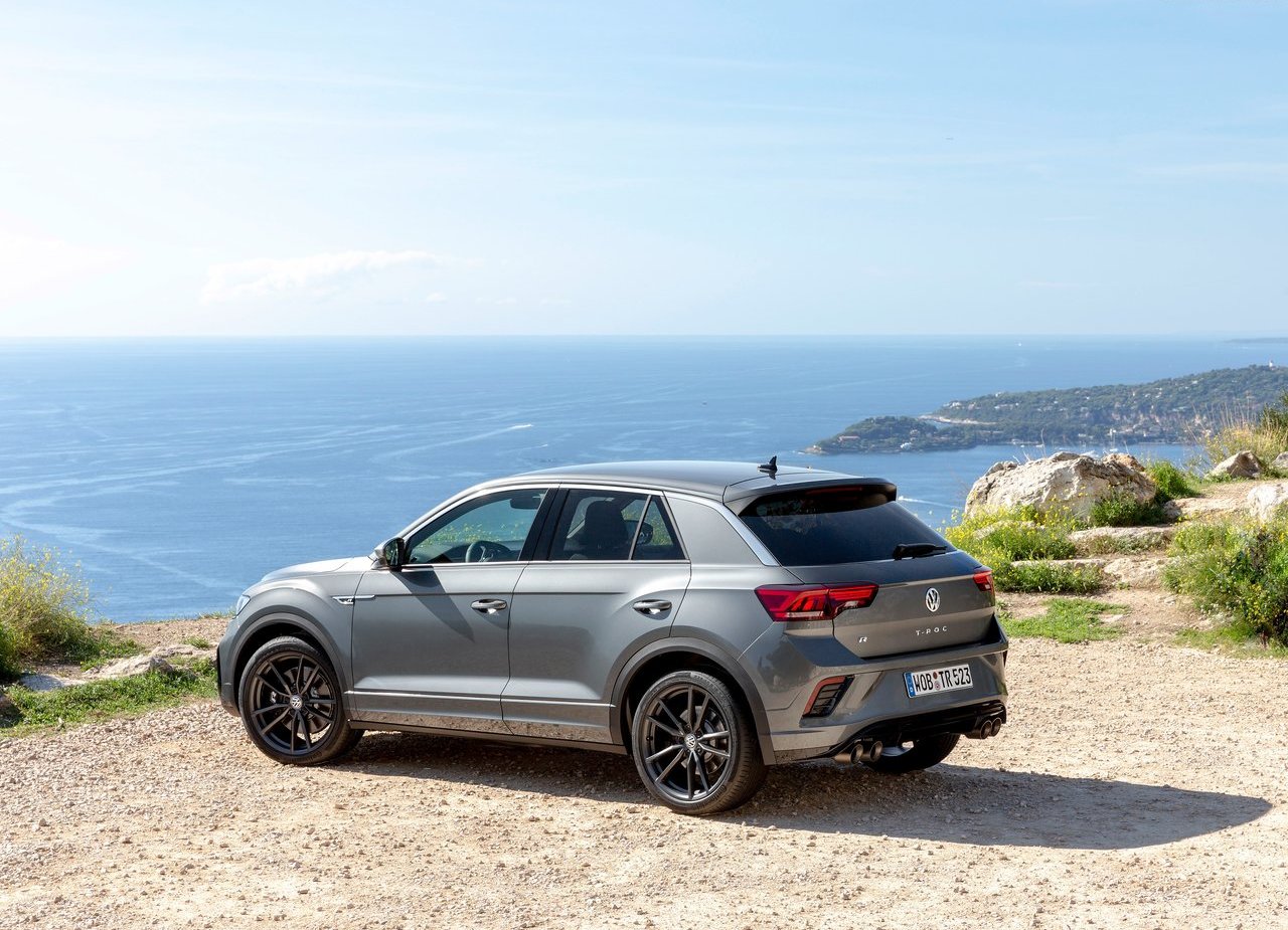 VOLKSWAGEN T-ROC R, foto 112