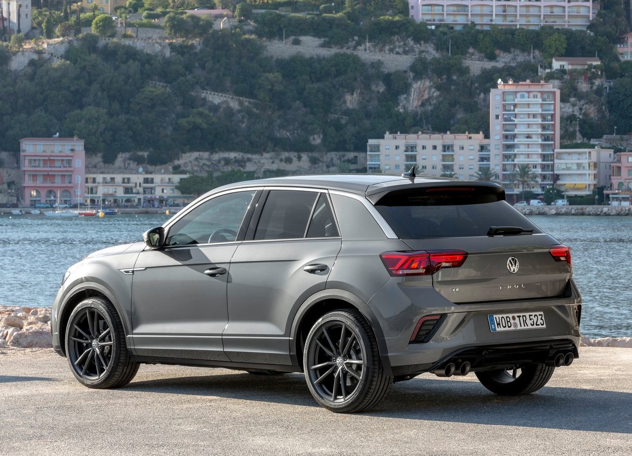 VOLKSWAGEN T-ROC R, foto 113