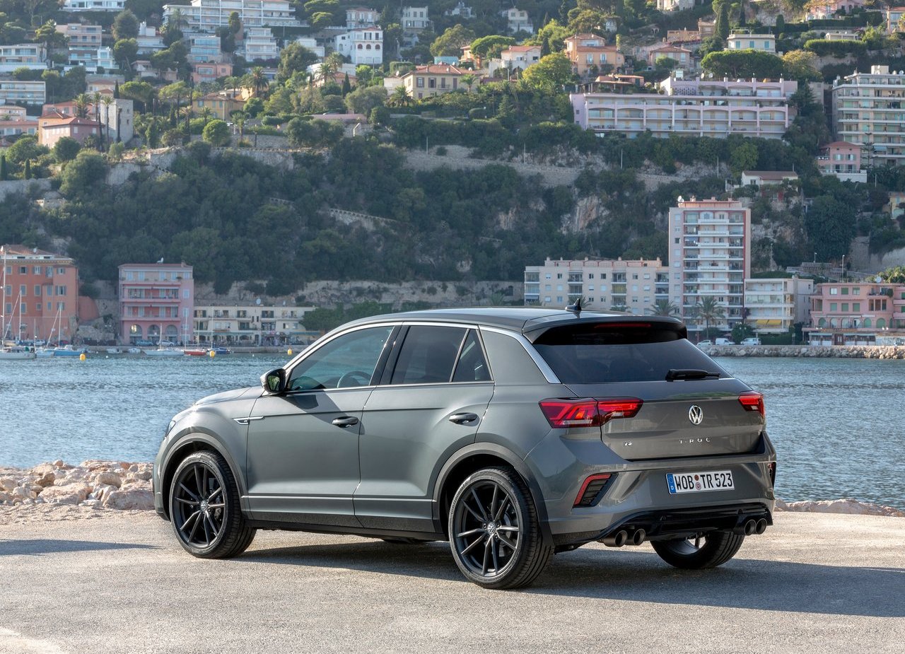VOLKSWAGEN T-ROC R, foto 114