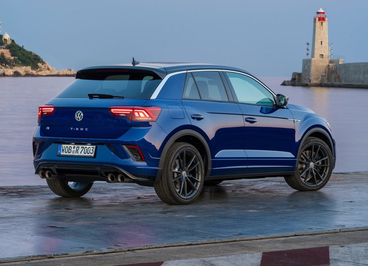 VOLKSWAGEN T-ROC R, foto 115