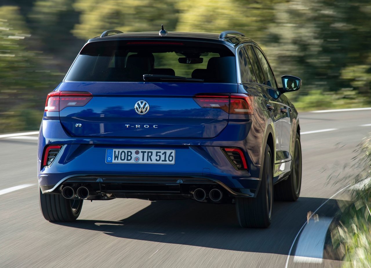 VOLKSWAGEN T-ROC R, foto 119