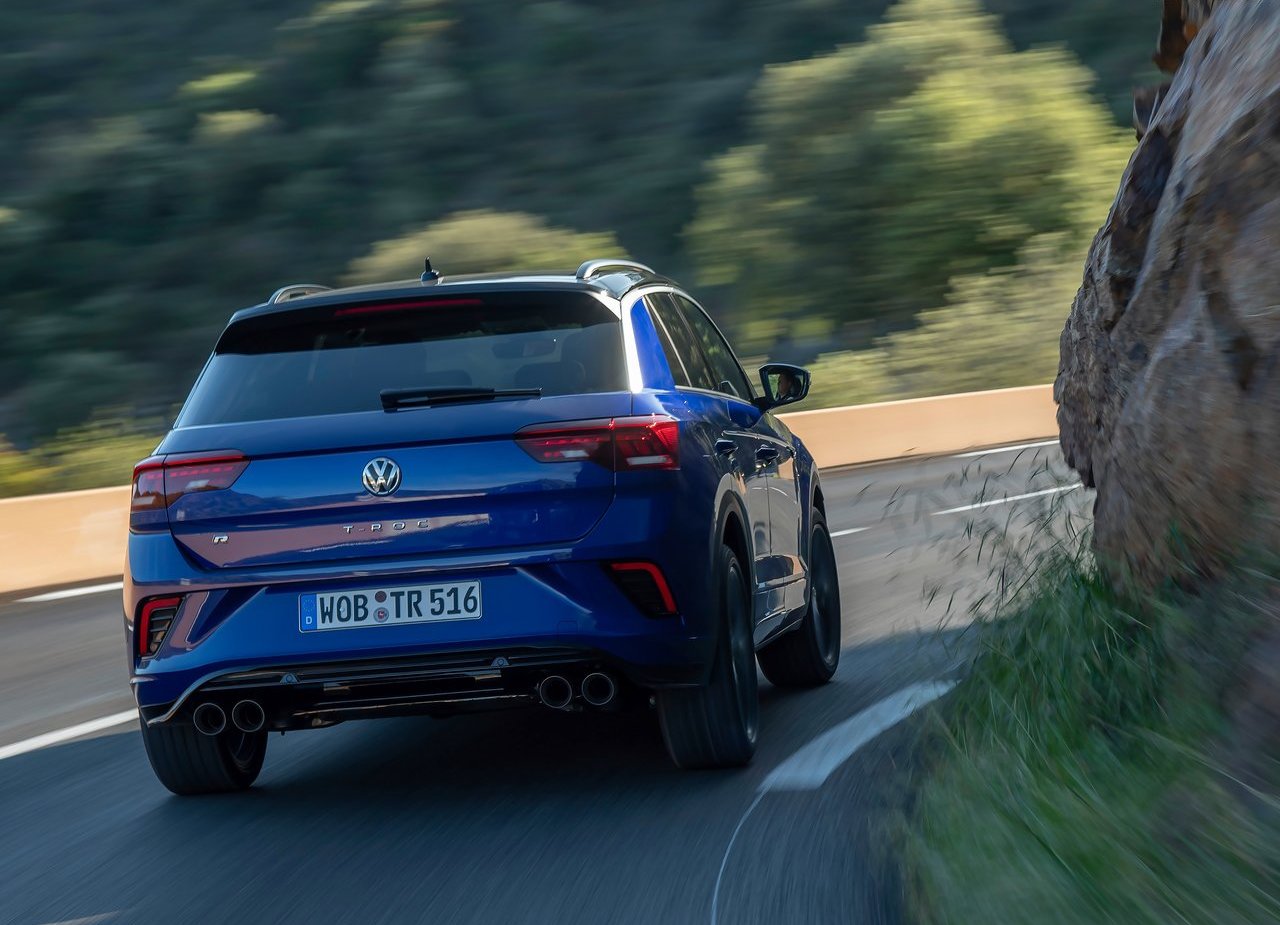 VOLKSWAGEN T-ROC R, foto 120