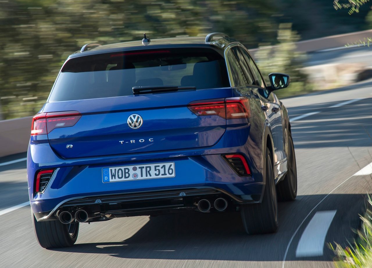 VOLKSWAGEN T-ROC R, foto 121