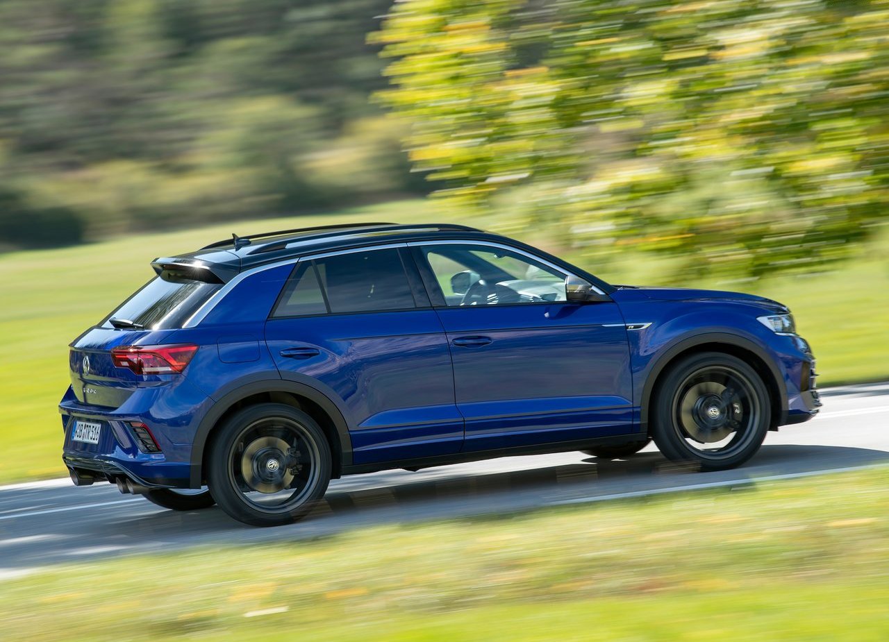 VOLKSWAGEN T-ROC R, foto 122