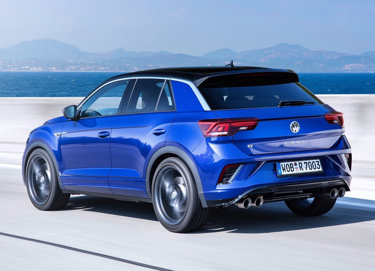 VOLKSWAGEN T-ROC R, foto 124