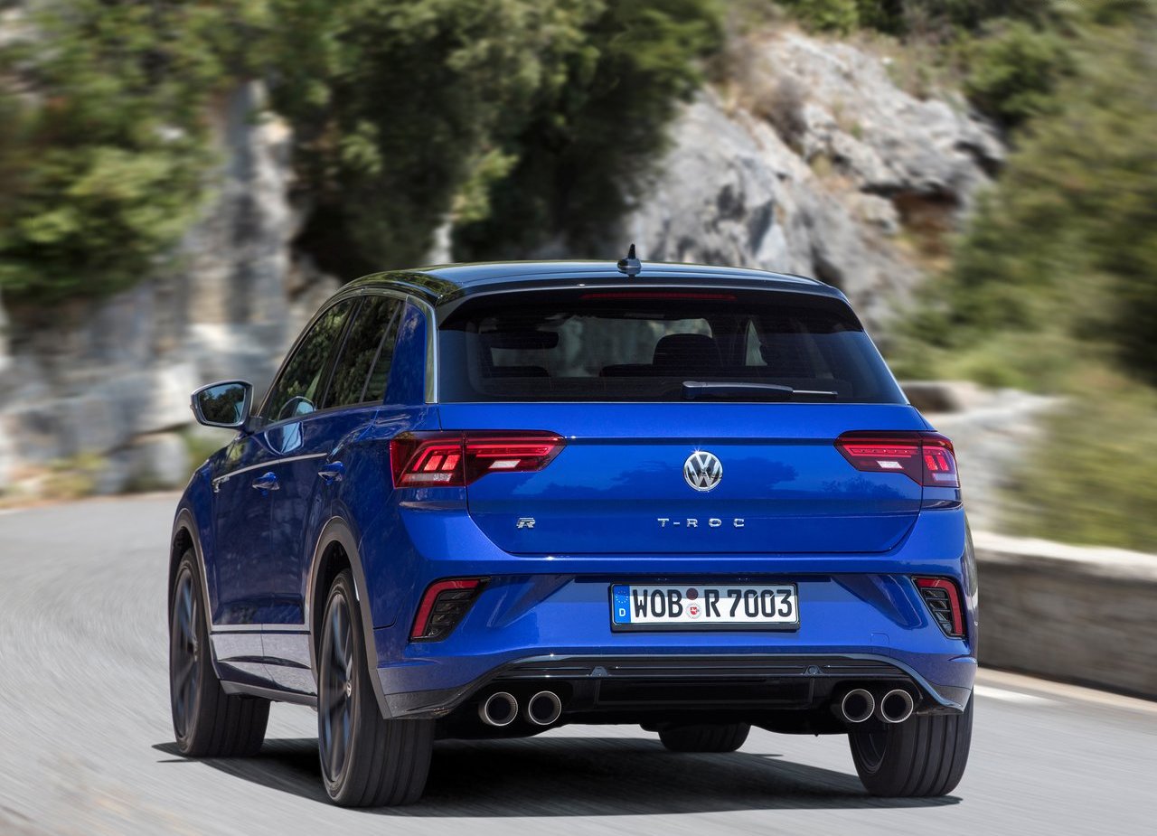 VOLKSWAGEN T-ROC R, foto 125