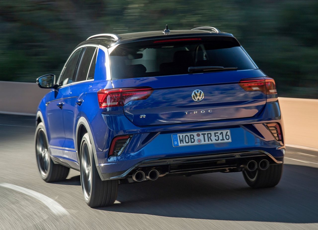 VOLKSWAGEN T-ROC R, foto 126
