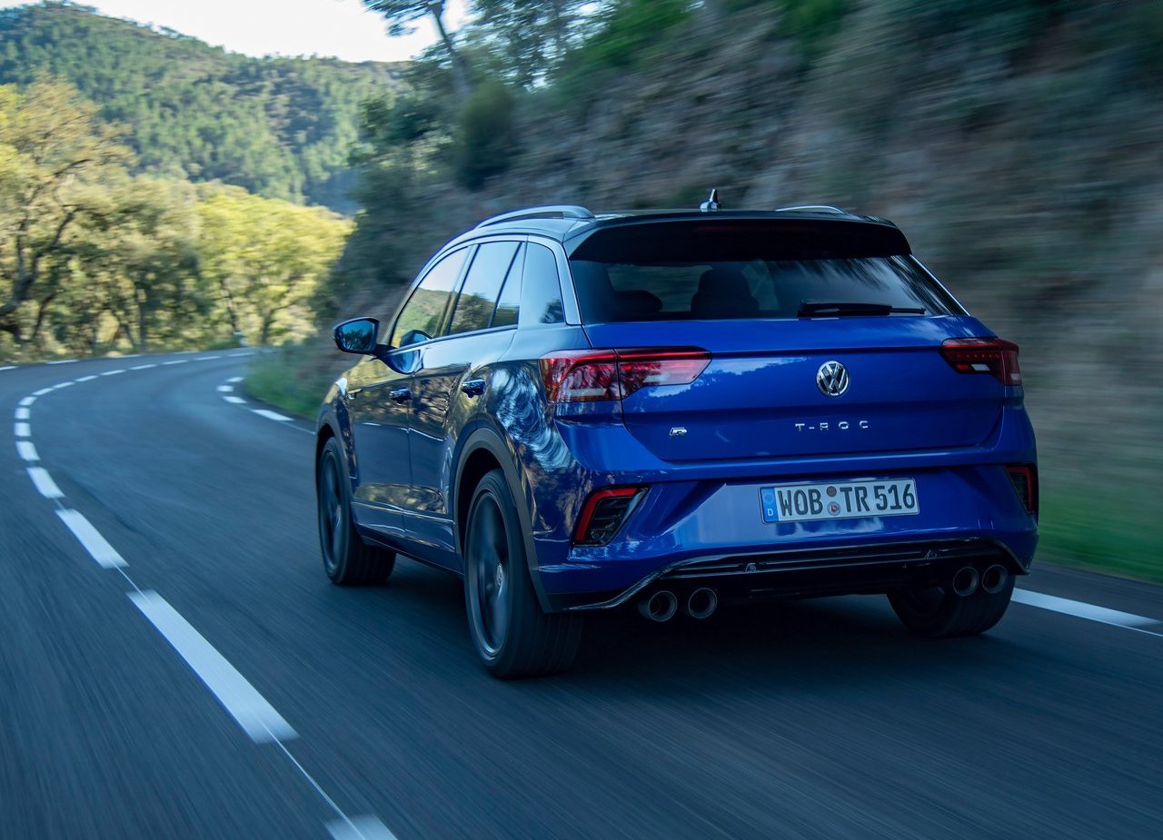 VOLKSWAGEN T-ROC R, foto 127