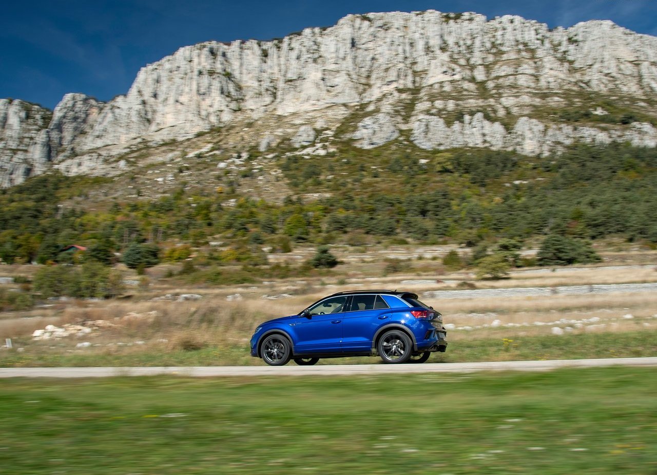 VOLKSWAGEN T-ROC R, foto 128