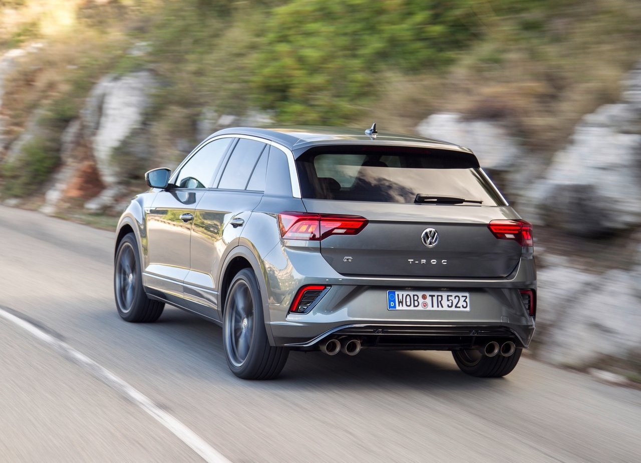 VOLKSWAGEN T-ROC R, foto 130