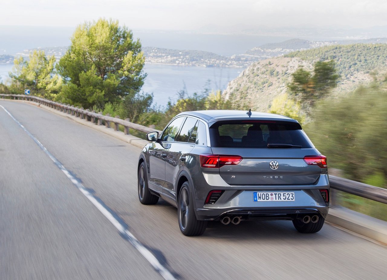 VOLKSWAGEN T-ROC R, foto 131