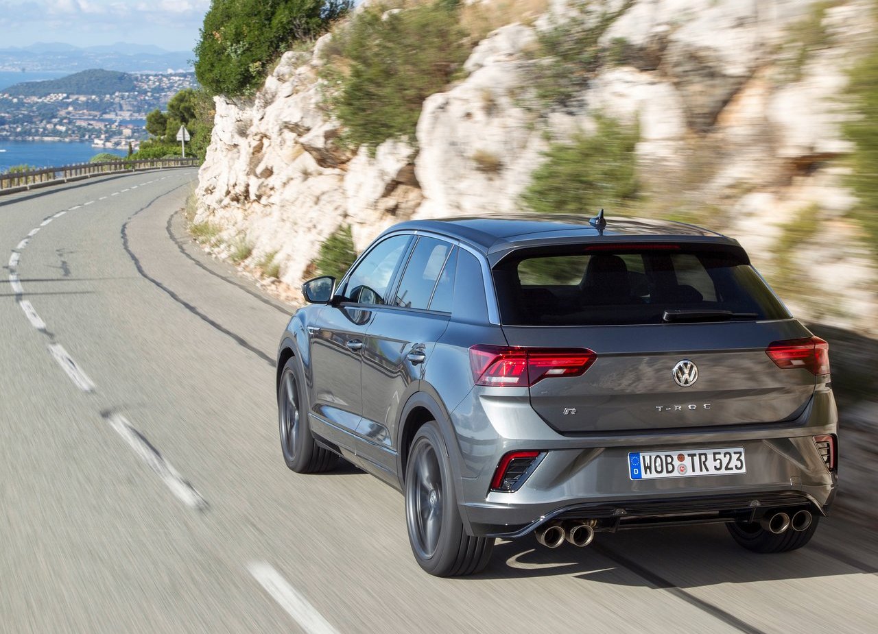 VOLKSWAGEN T-ROC R, foto 132