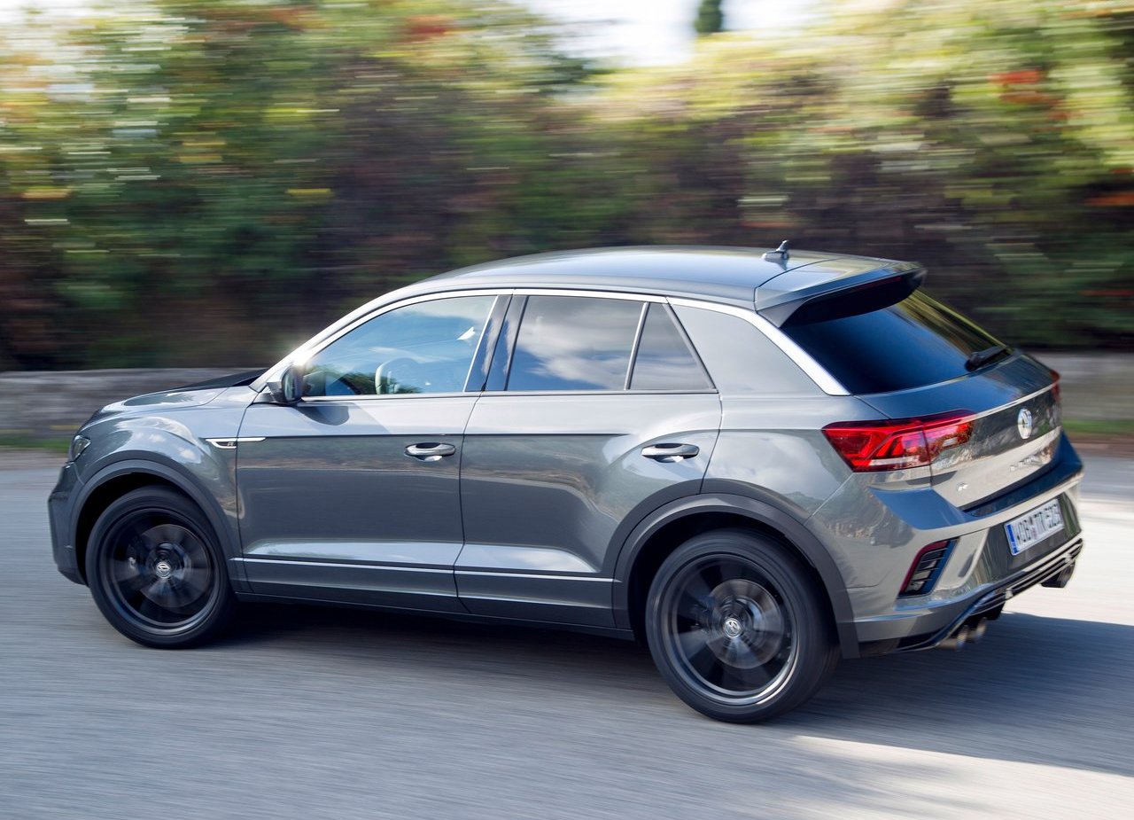 VOLKSWAGEN T-ROC R, foto 133