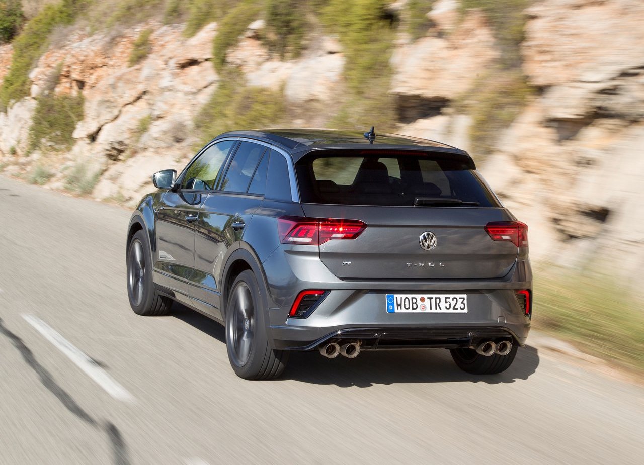 VOLKSWAGEN T-ROC R, foto 134