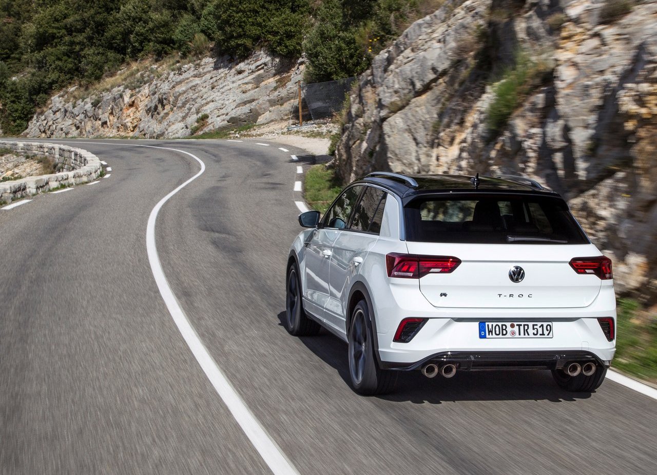 VOLKSWAGEN T-ROC R, foto 135