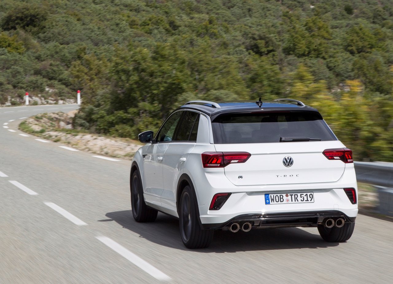 VOLKSWAGEN T-ROC R, foto 136