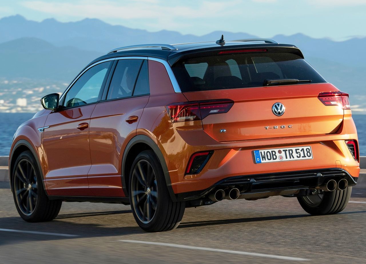 VOLKSWAGEN T-ROC R, foto 137