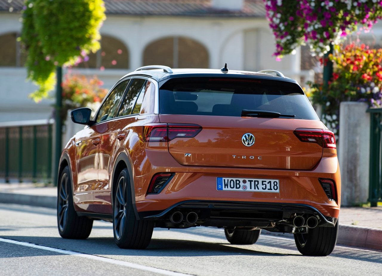 VOLKSWAGEN T-ROC R, foto 138