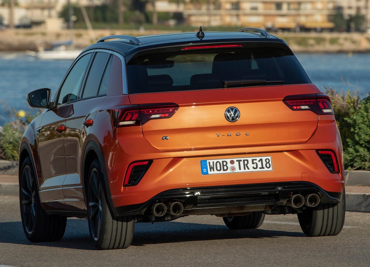 VOLKSWAGEN T-ROC R, foto 140