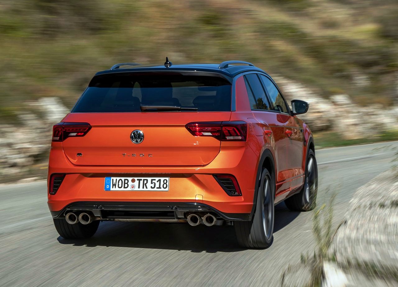 VOLKSWAGEN T-ROC R, foto 141