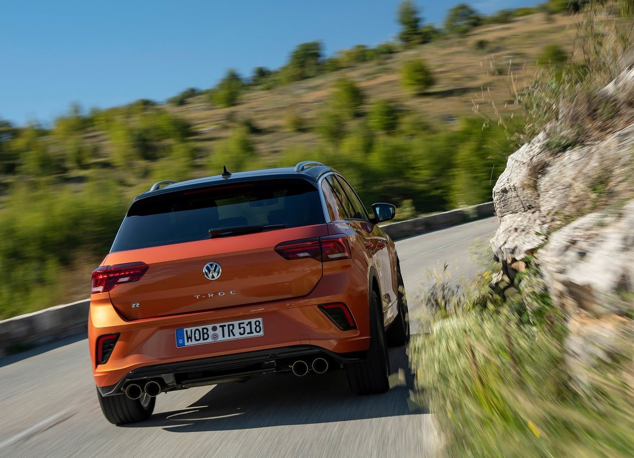 VOLKSWAGEN T-ROC R, foto 142