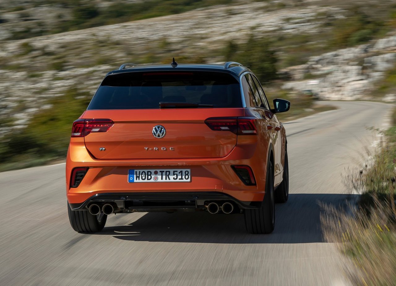 VOLKSWAGEN T-ROC R, foto 143