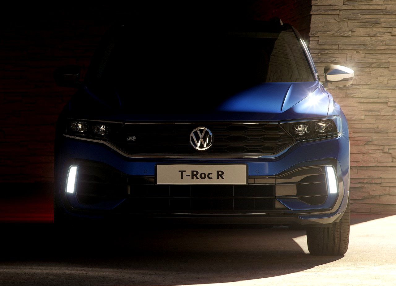 VOLKSWAGEN T-ROC R, foto 144
