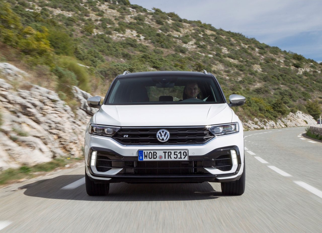 VOLKSWAGEN T-ROC R, foto 146