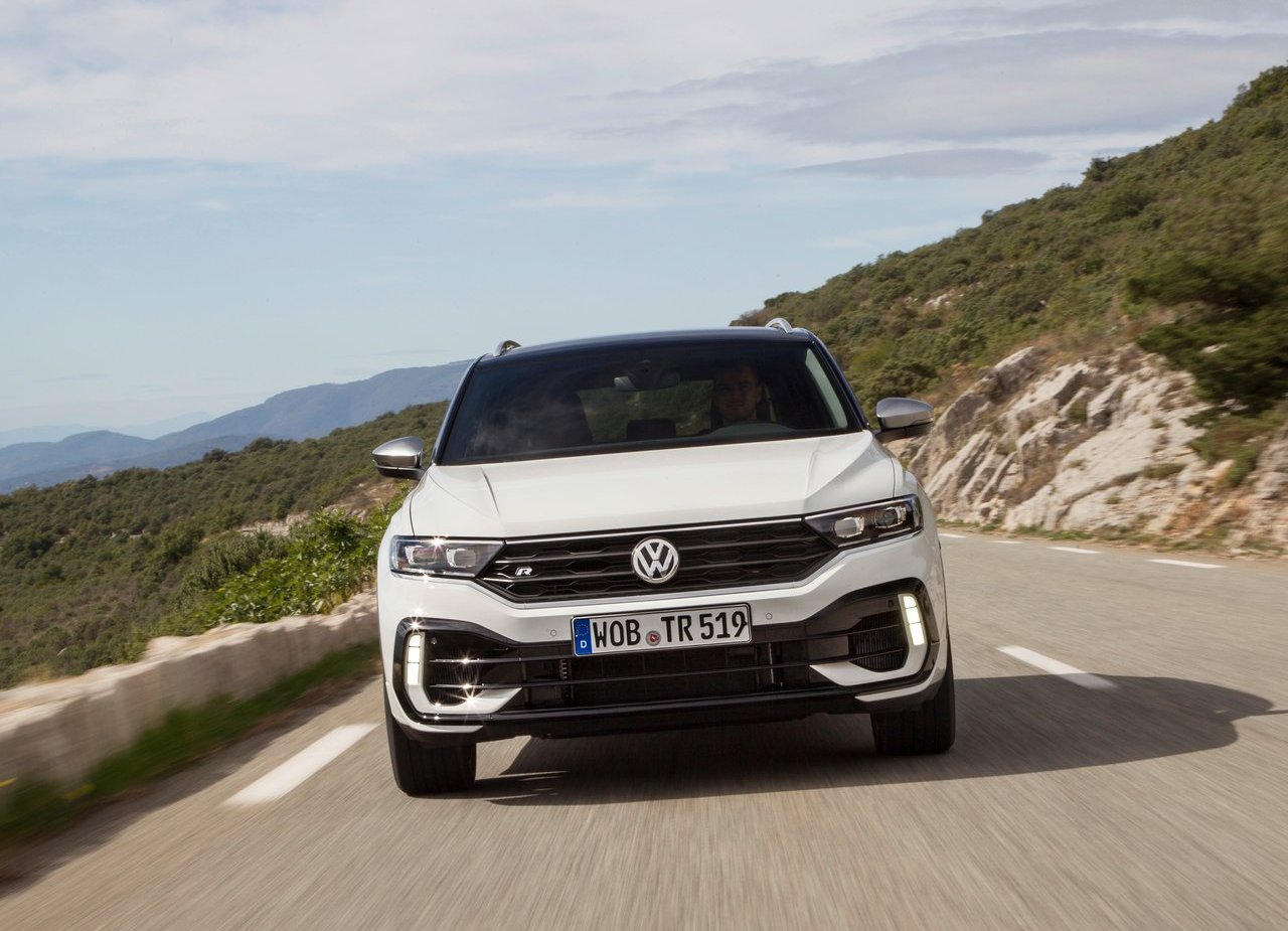 VOLKSWAGEN T-ROC R, foto 147