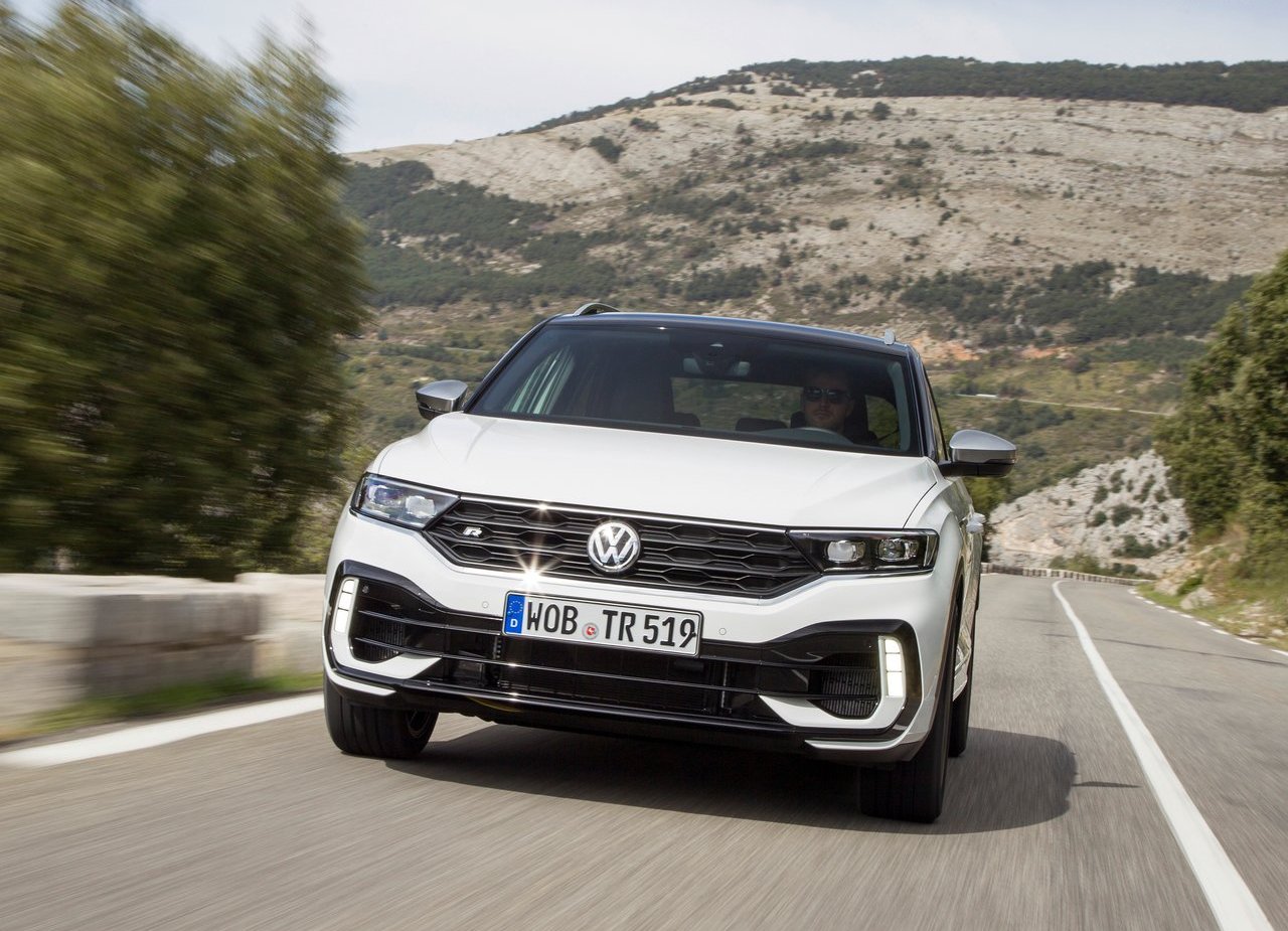 VOLKSWAGEN T-ROC R, foto 148
