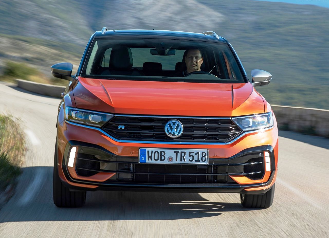 VOLKSWAGEN T-ROC R, foto 149